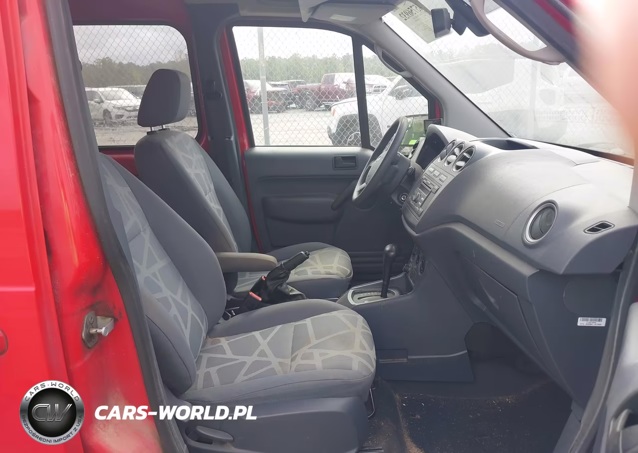2011 Ford Transit Connect Xlt Premium