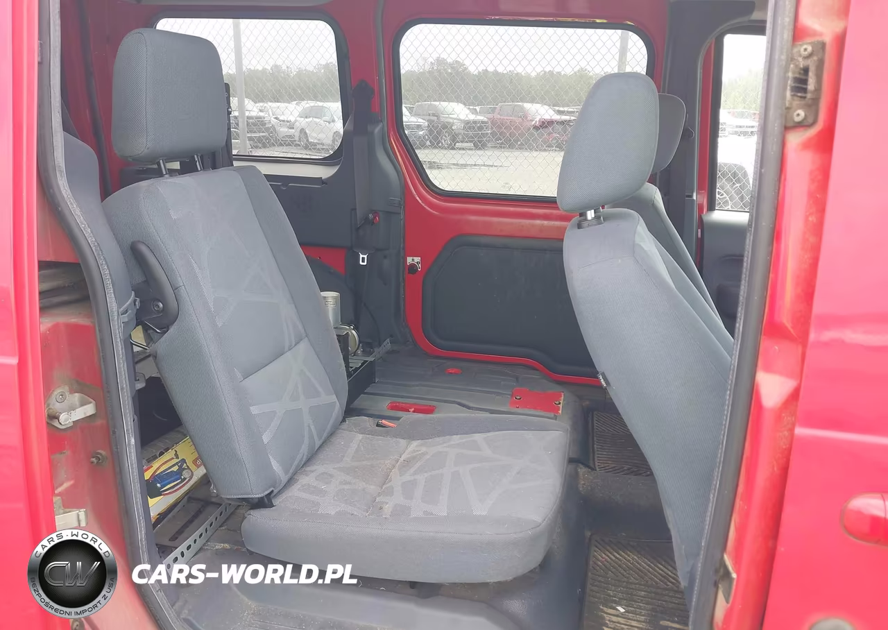 2011 Ford Transit Connect Xlt Premium VIN:NM0KS9CN7BT069149 - 3
