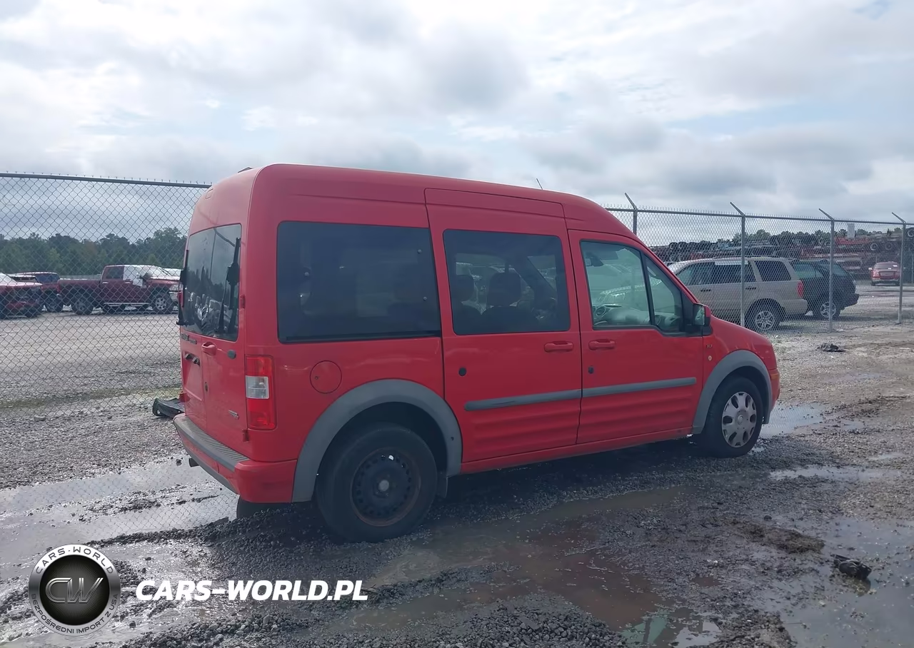 2011 Ford Transit Connect Xlt Premium VIN:NM0KS9CN7BT069149 - 8