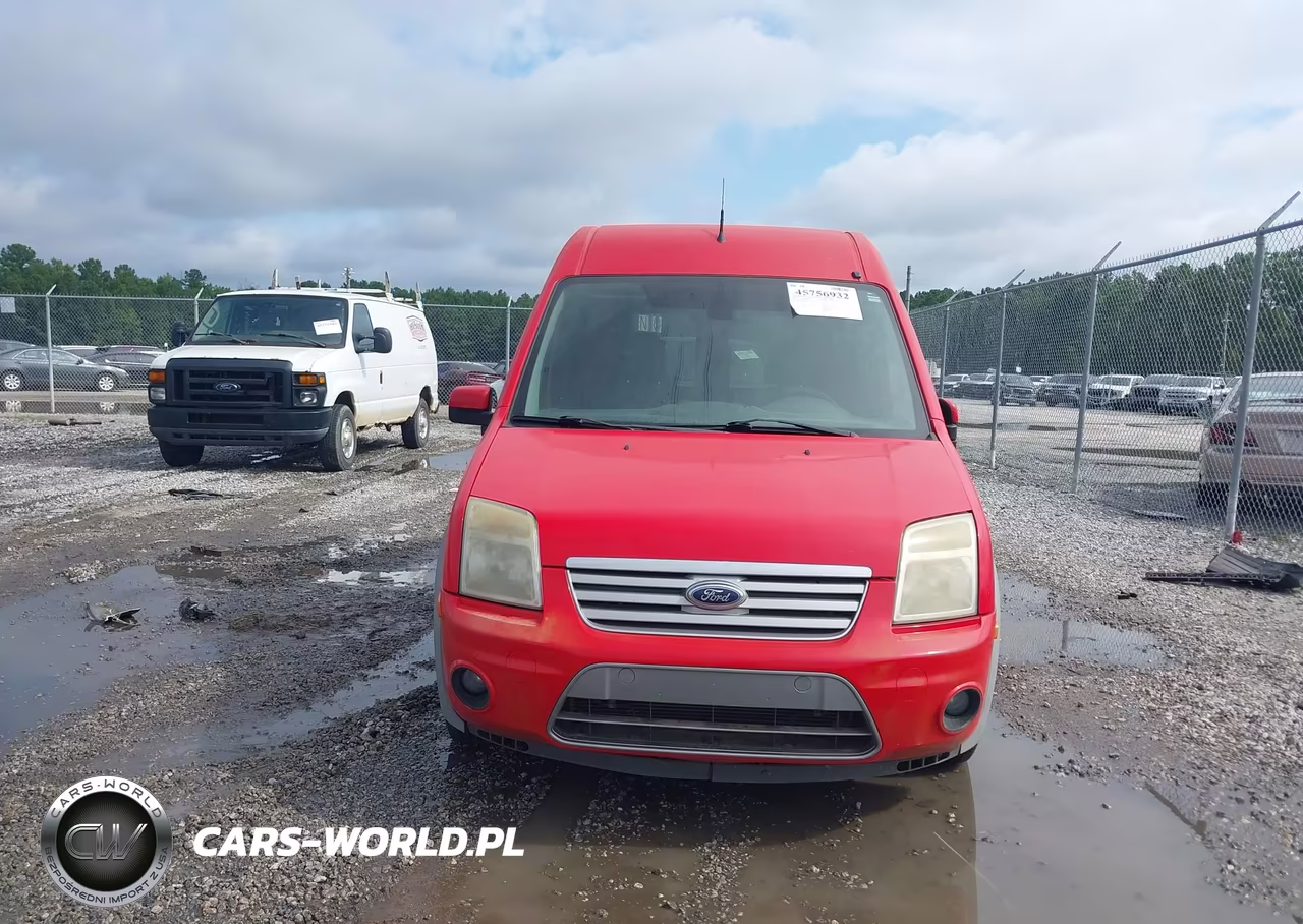2011 Ford Transit Connect Xlt Premium VIN:NM0KS9CN7BT069149 - 9