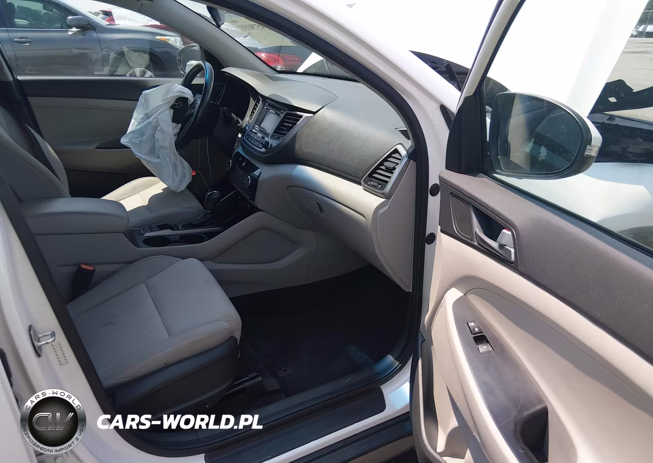 2017 Hyundai Tucson Sport VIN:KM8J3CA27HU326617 - 5