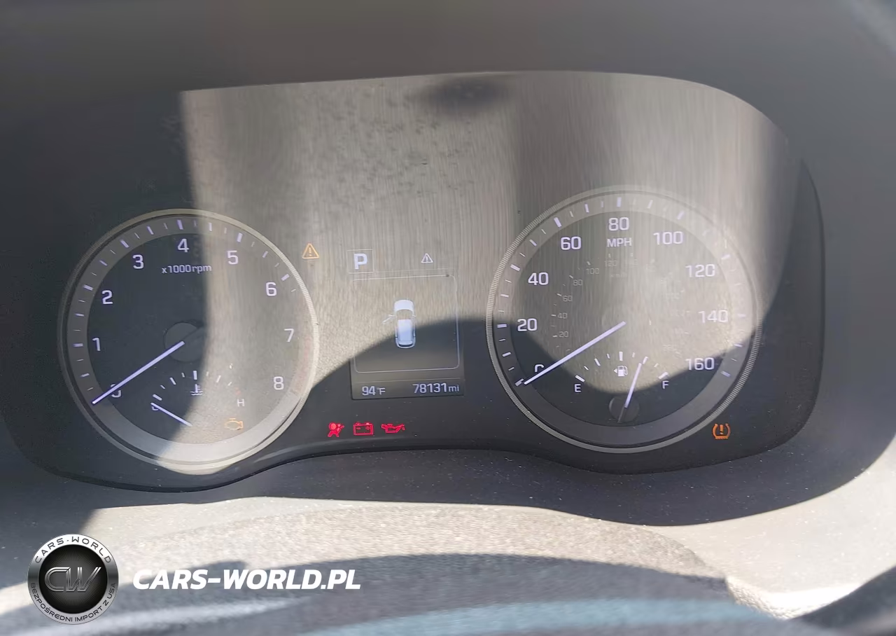 2017 Hyundai Tucson Sport VIN:KM8J3CA27HU326617 - 7