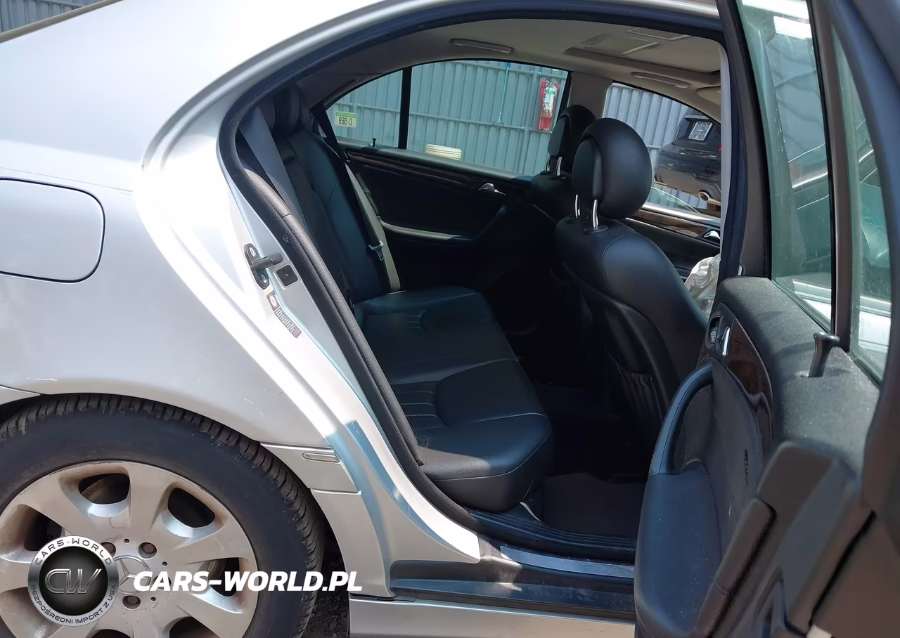 2005 Mercedes-Benz C 240 Luxury 4Matic VIN:WDBRF81J05F681369 - 8