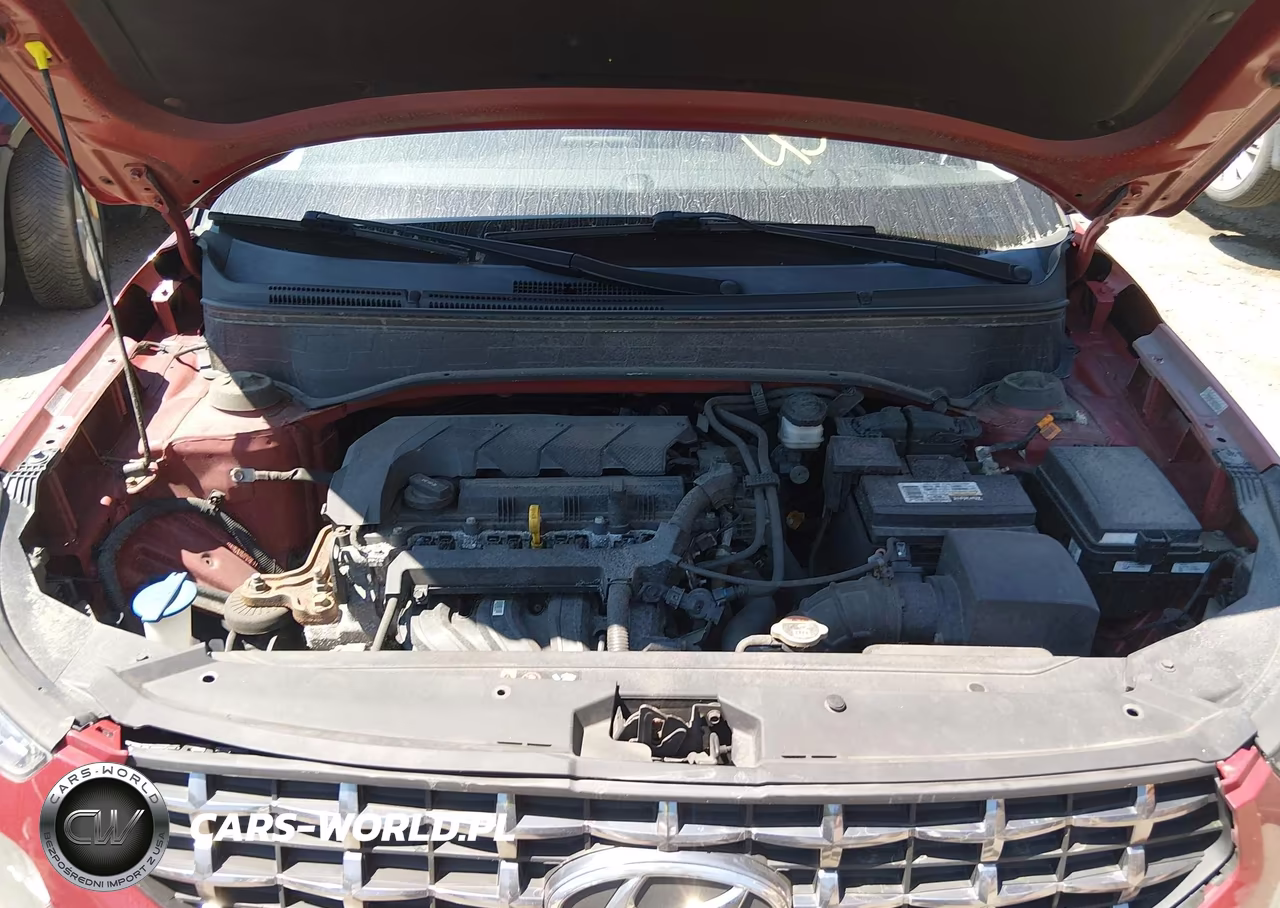 2020 Hyundai Venue Sel VIN:KMHRC8A37LU040719 - 10