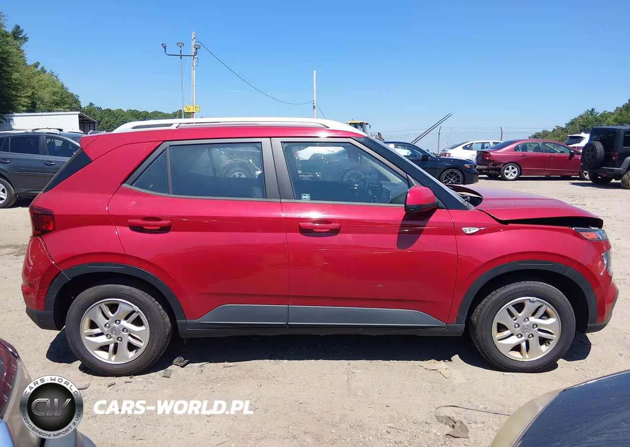 2020 Hyundai Venue Sel VIN:KMHRC8A37LU040719 - 13