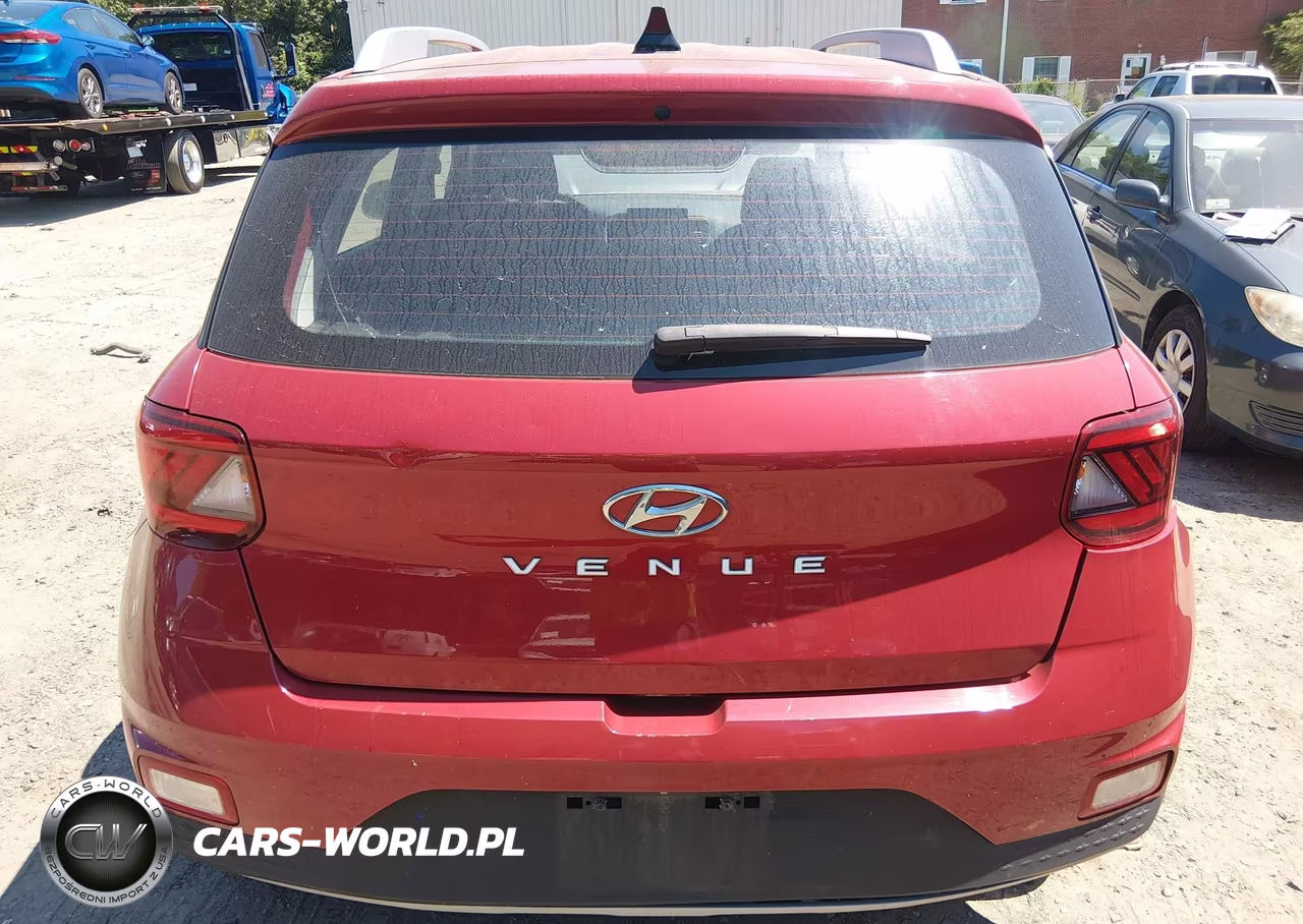2020 Hyundai Venue Sel VIN:KMHRC8A37LU040719 - 16