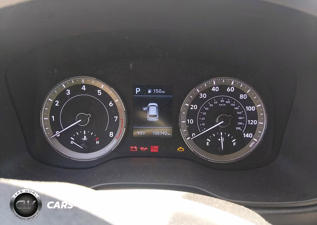 2020 Hyundai Venue Sel VIN:KMHRC8A37LU040719 - 7