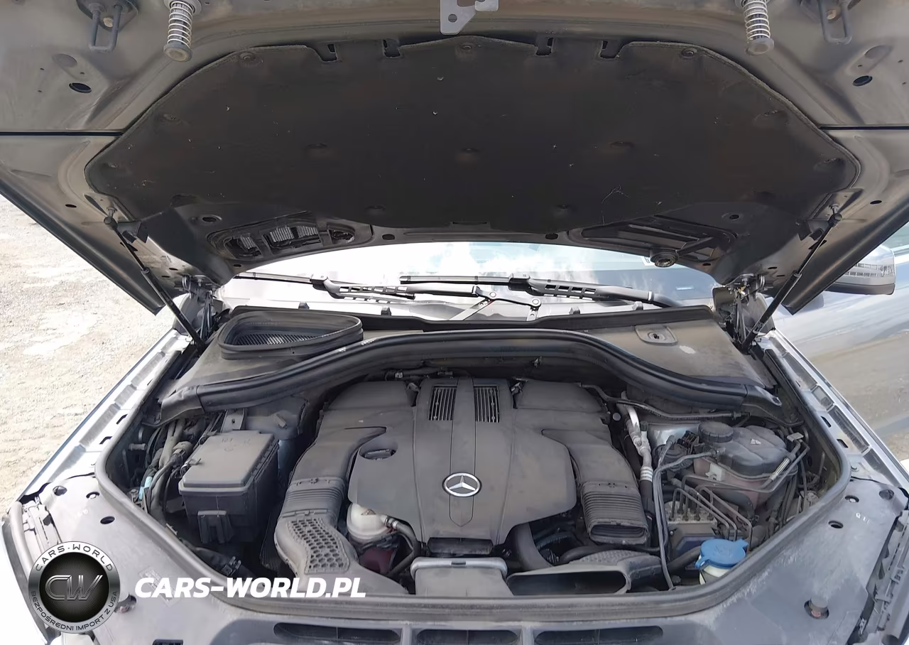 2019 Mercedes-Benz Gls 450 4Matic VIN:4JGDF6EE9KB231781 - 10