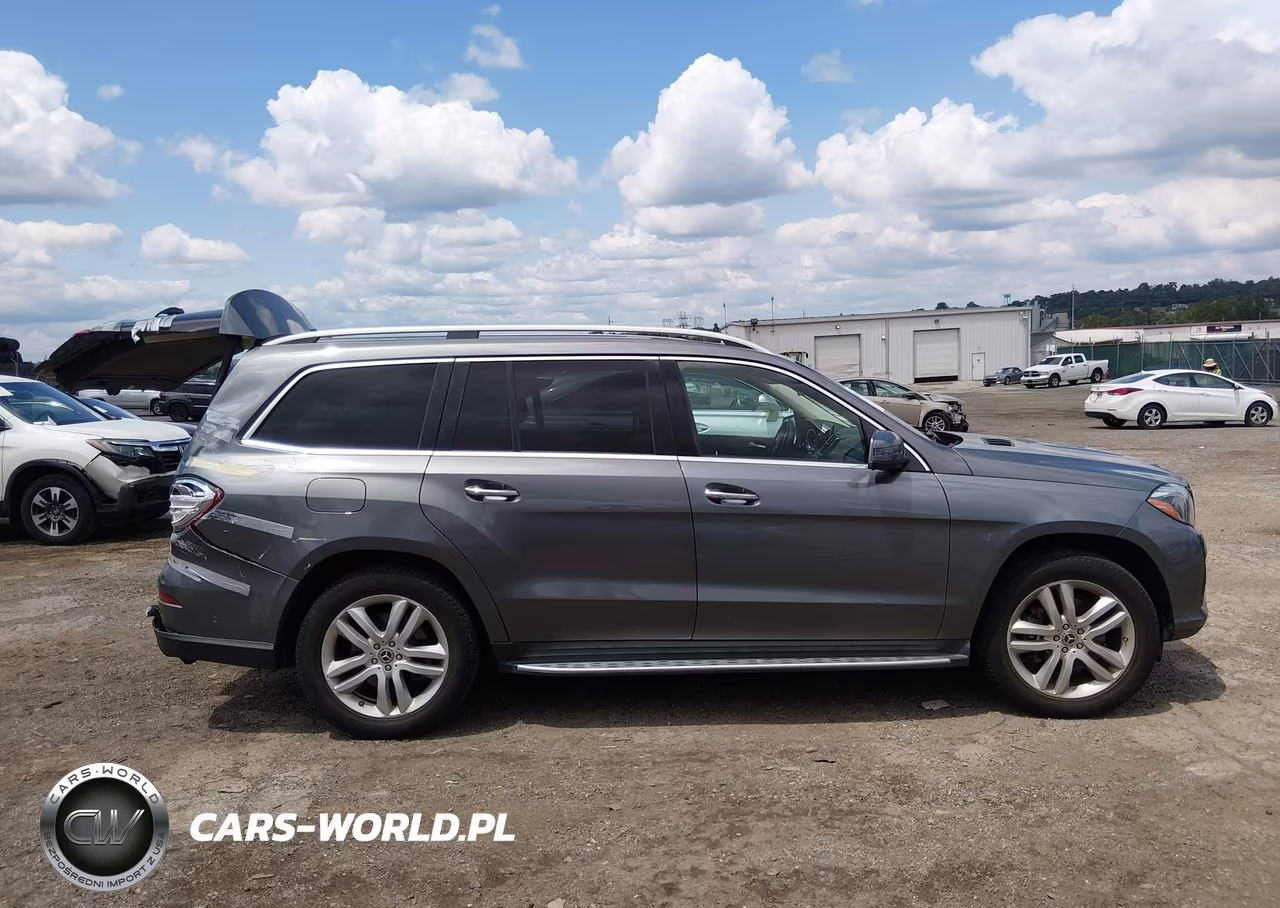 2019 Mercedes-Benz Gls 450 4Matic VIN:4JGDF6EE9KB231781 - 14