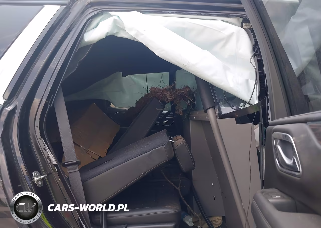 2021 Chevrolet Tahoe 2Wd Commercial Fleet VIN:1GNSCLED8MR308054 - 8