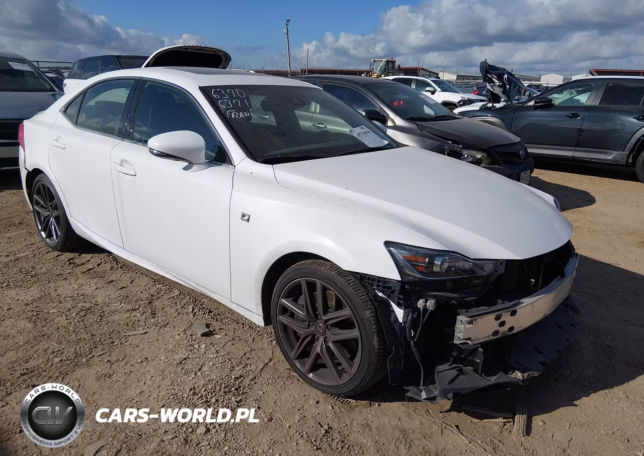 2020 Lexus Is 300