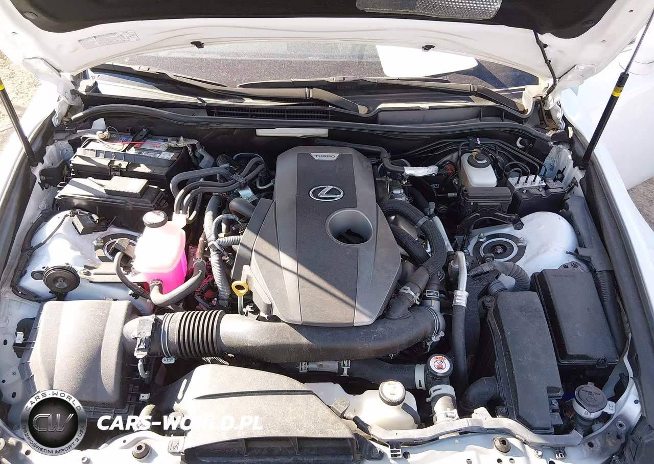 2020 Lexus Is 300 VIN:JTHGA1D22L5108977 - 10