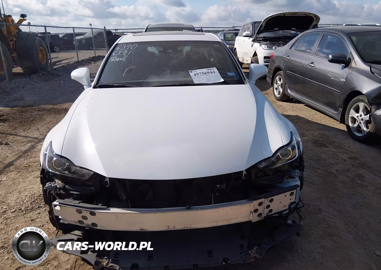 2020 Lexus Is 300 VIN:JTHGA1D22L5108977 - 12