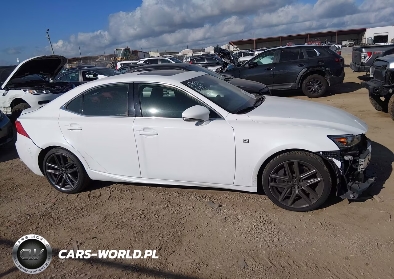2020 Lexus Is 300 VIN:JTHGA1D22L5108977 - 13