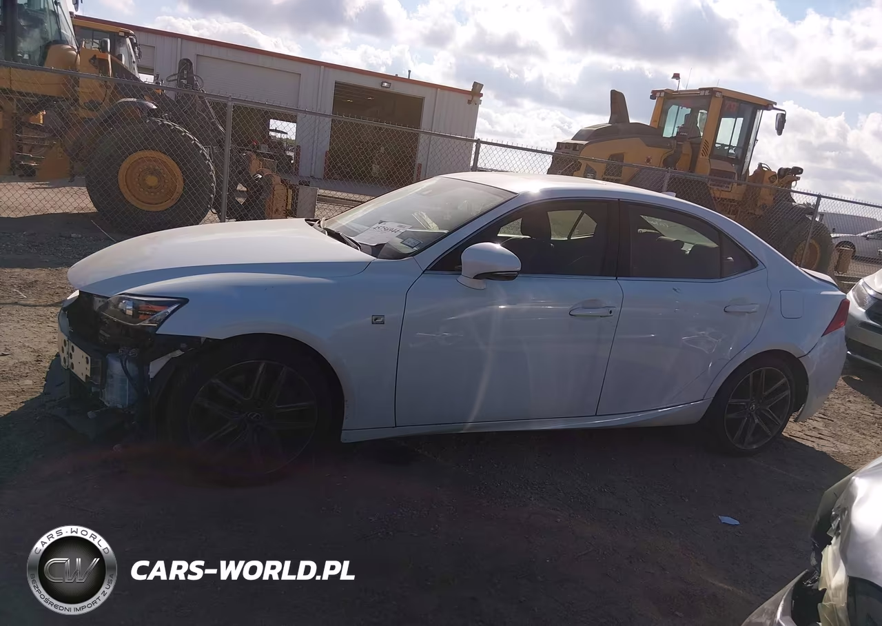 2020 Lexus Is 300 VIN:JTHGA1D22L5108977 - 14