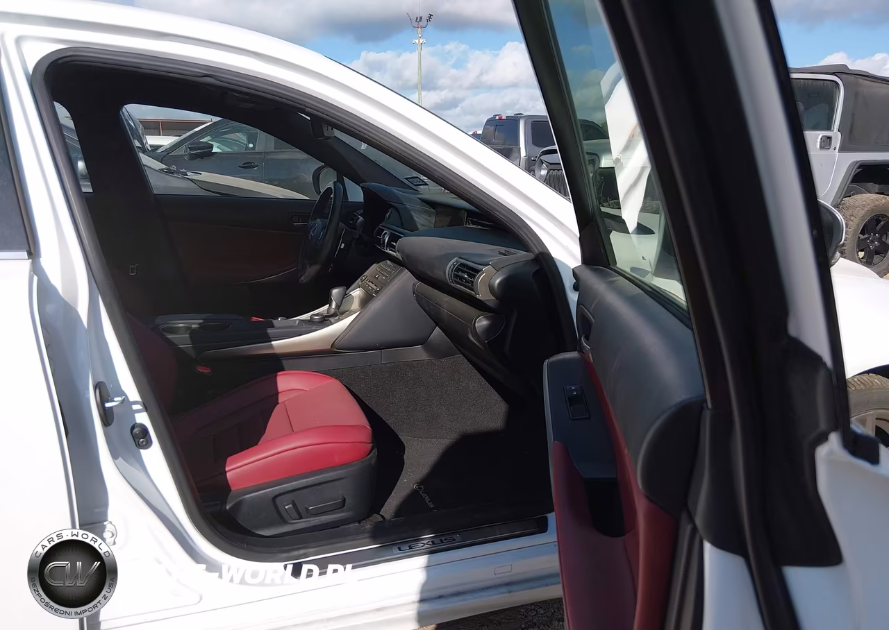 2020 Lexus Is 300 VIN:JTHGA1D22L5108977 - 5