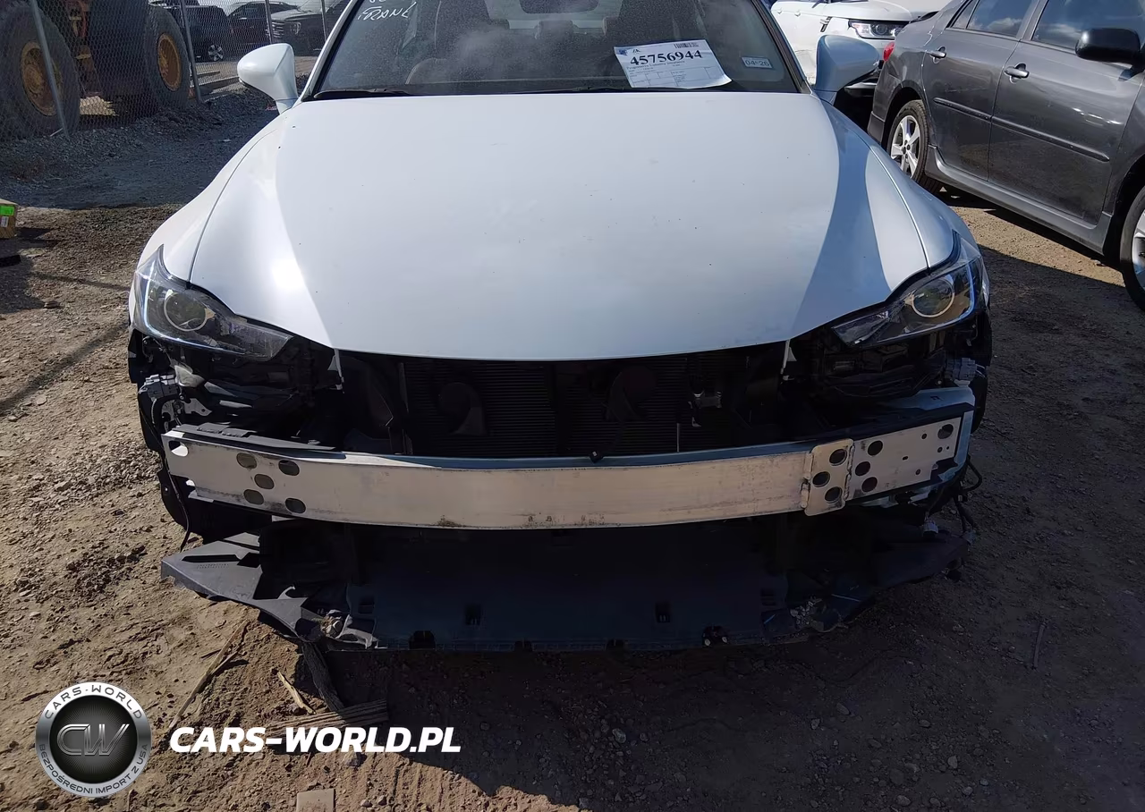 2020 Lexus Is 300 VIN:JTHGA1D22L5108977 - 6