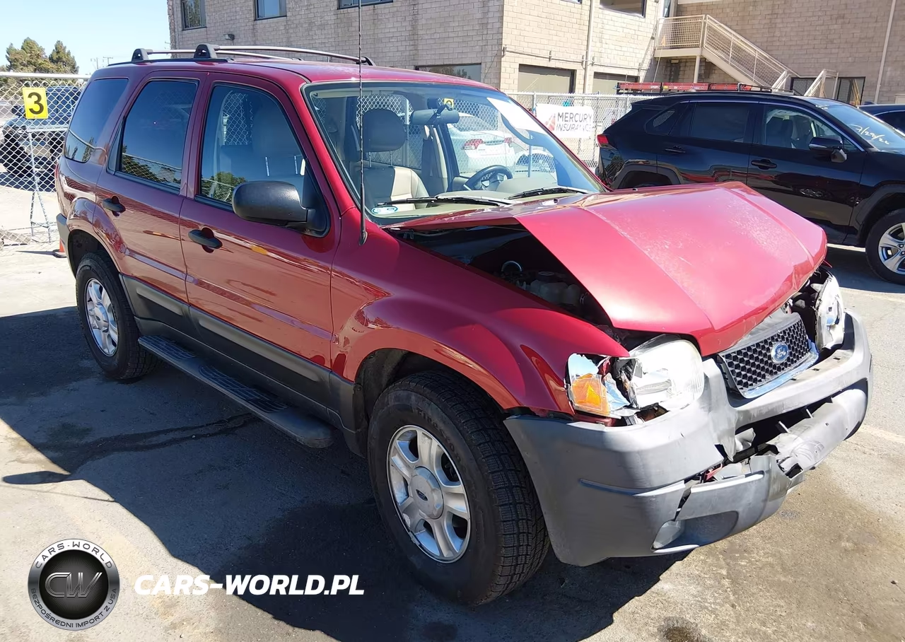 2004 Ford Escape Xlt