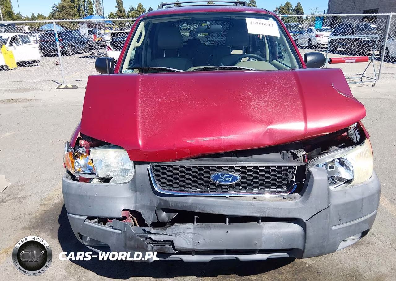 2004 Ford Escape Xlt VIN:1FMCU03194DA23342 - 12