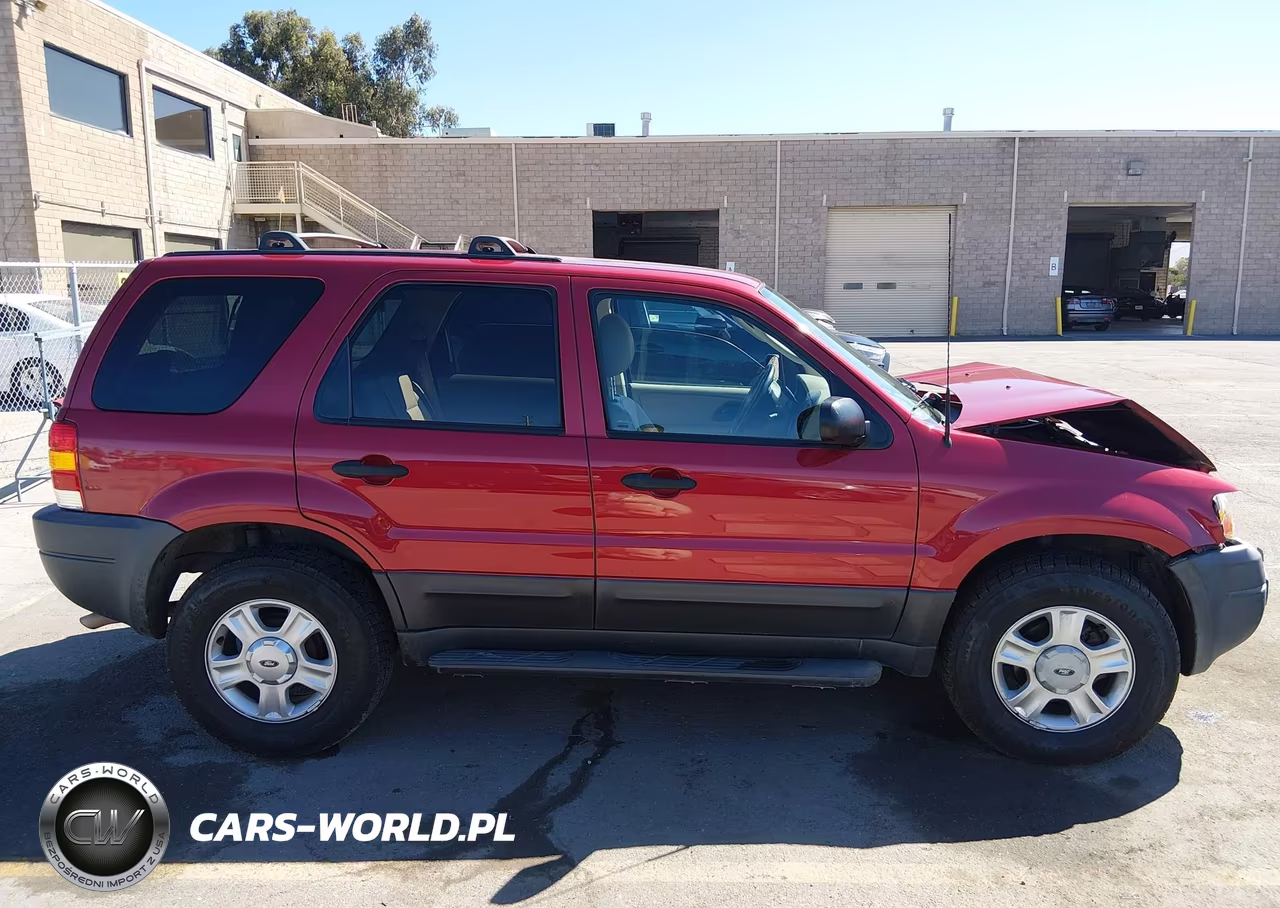 2004 Ford Escape Xlt VIN:1FMCU03194DA23342 - 13