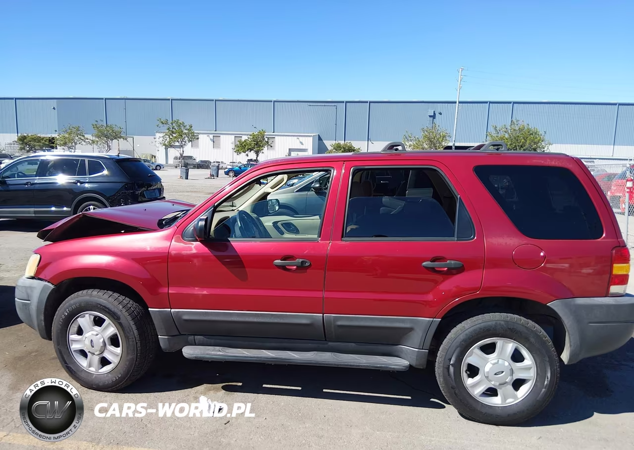 2004 Ford Escape Xlt VIN:1FMCU03194DA23342 - 14
