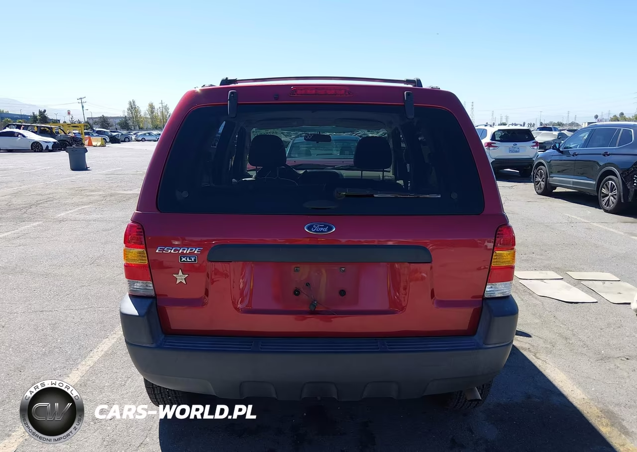 2004 Ford Escape Xlt VIN:1FMCU03194DA23342 - 16
