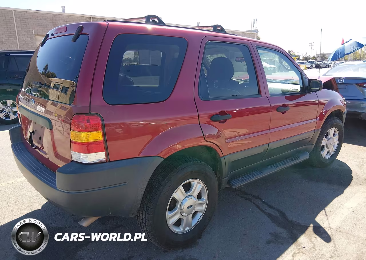 2004 Ford Escape Xlt VIN:1FMCU03194DA23342 - 4
