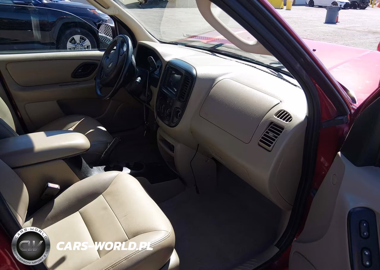 2004 Ford Escape Xlt VIN:1FMCU03194DA23342 - 5