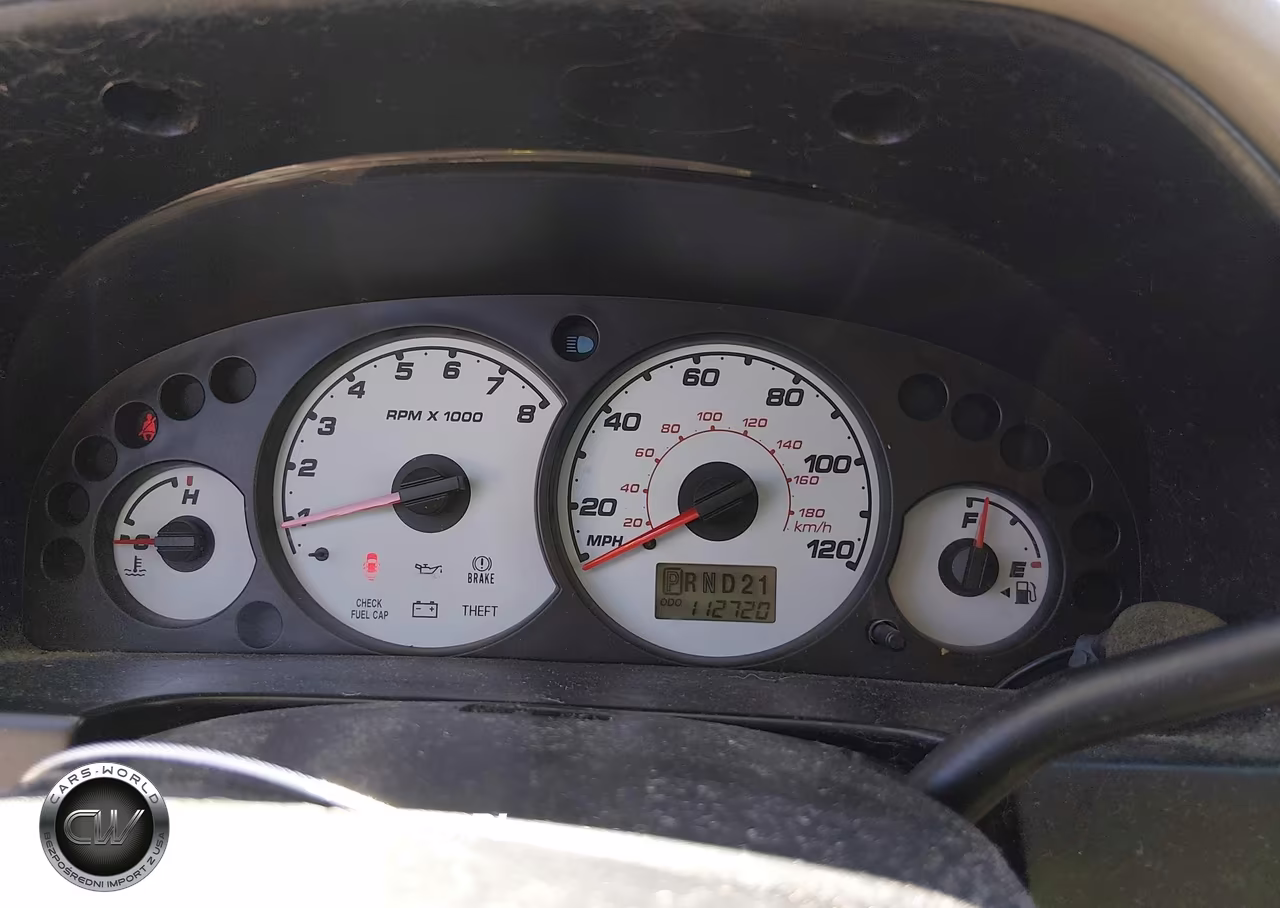 2004 Ford Escape Xlt VIN:1FMCU03194DA23342 - 7