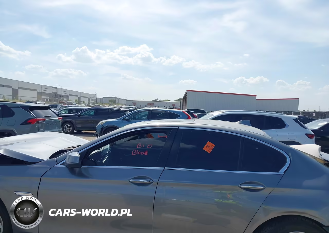 2015 BMW 528I VIN:WBA5A5C55FD516859 - 13