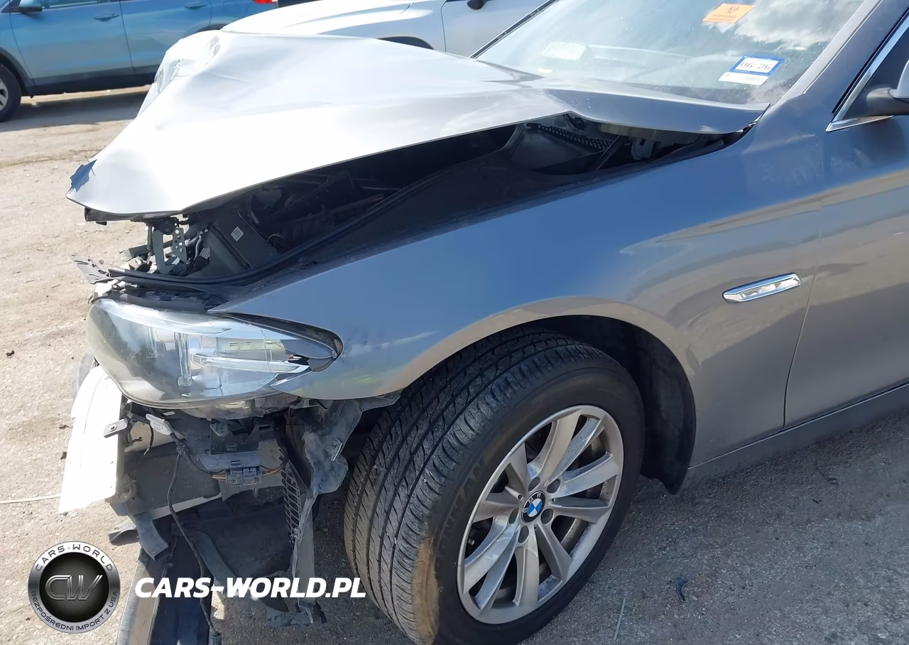 2015 BMW 528I VIN:WBA5A5C55FD516859 - 6