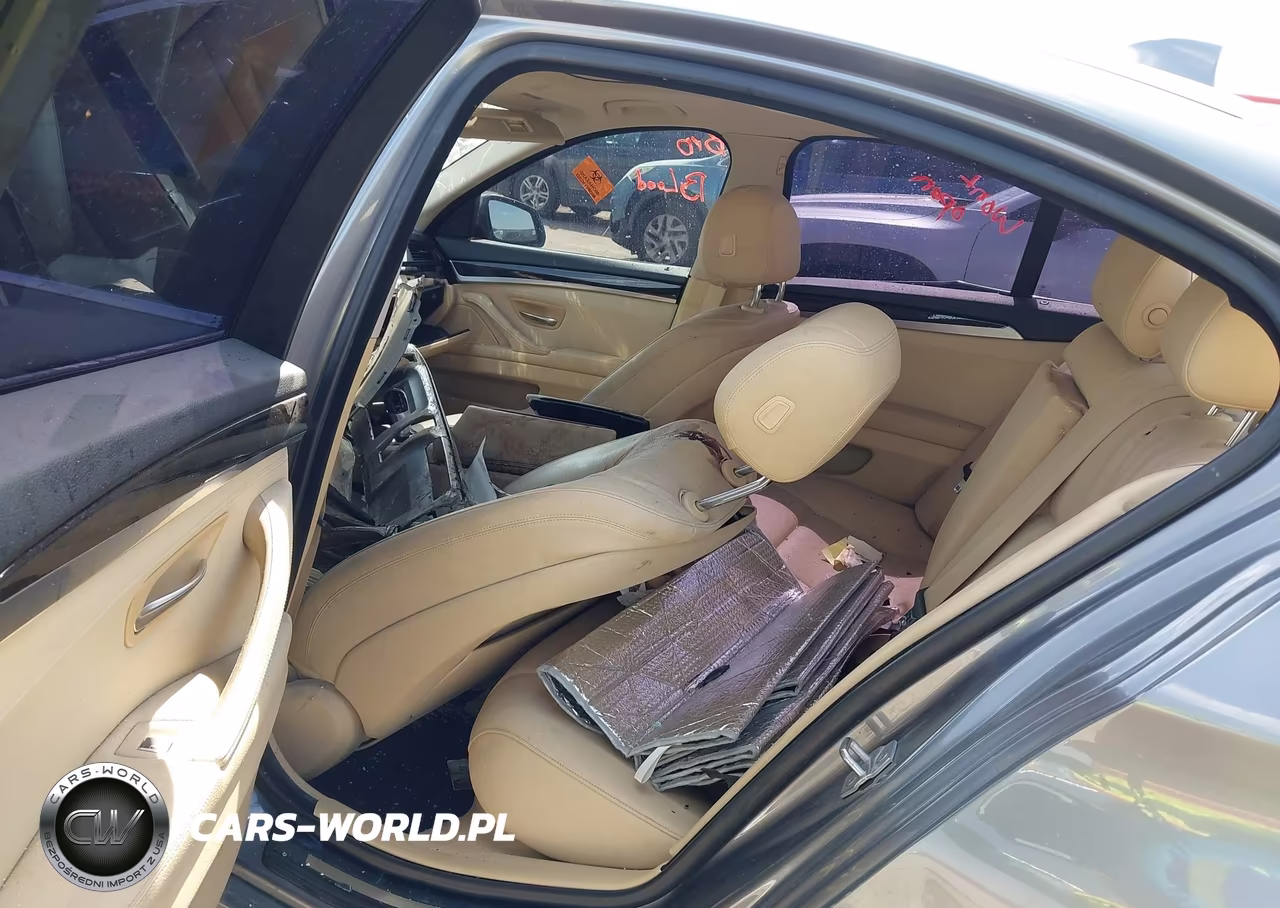 2015 BMW 528I VIN:WBA5A5C55FD516859 - 8