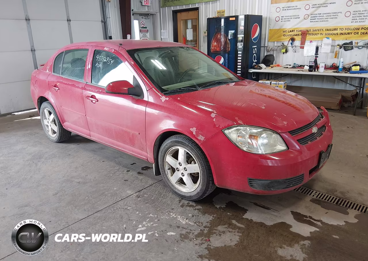 2005 Chevrolet Cobalt Ls
