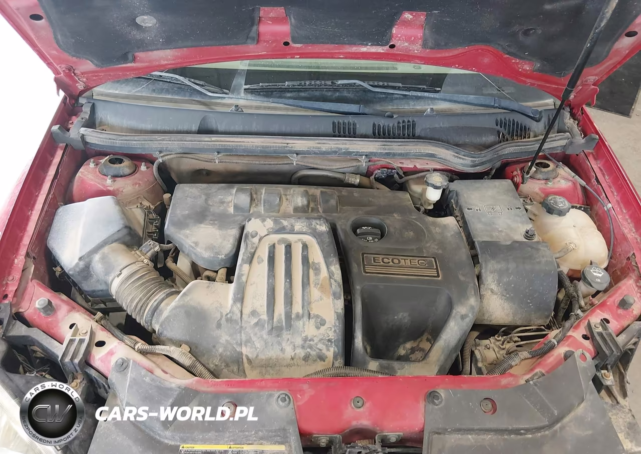 2005 Chevrolet Cobalt Ls VIN:1G1AL52F457624627 - 10