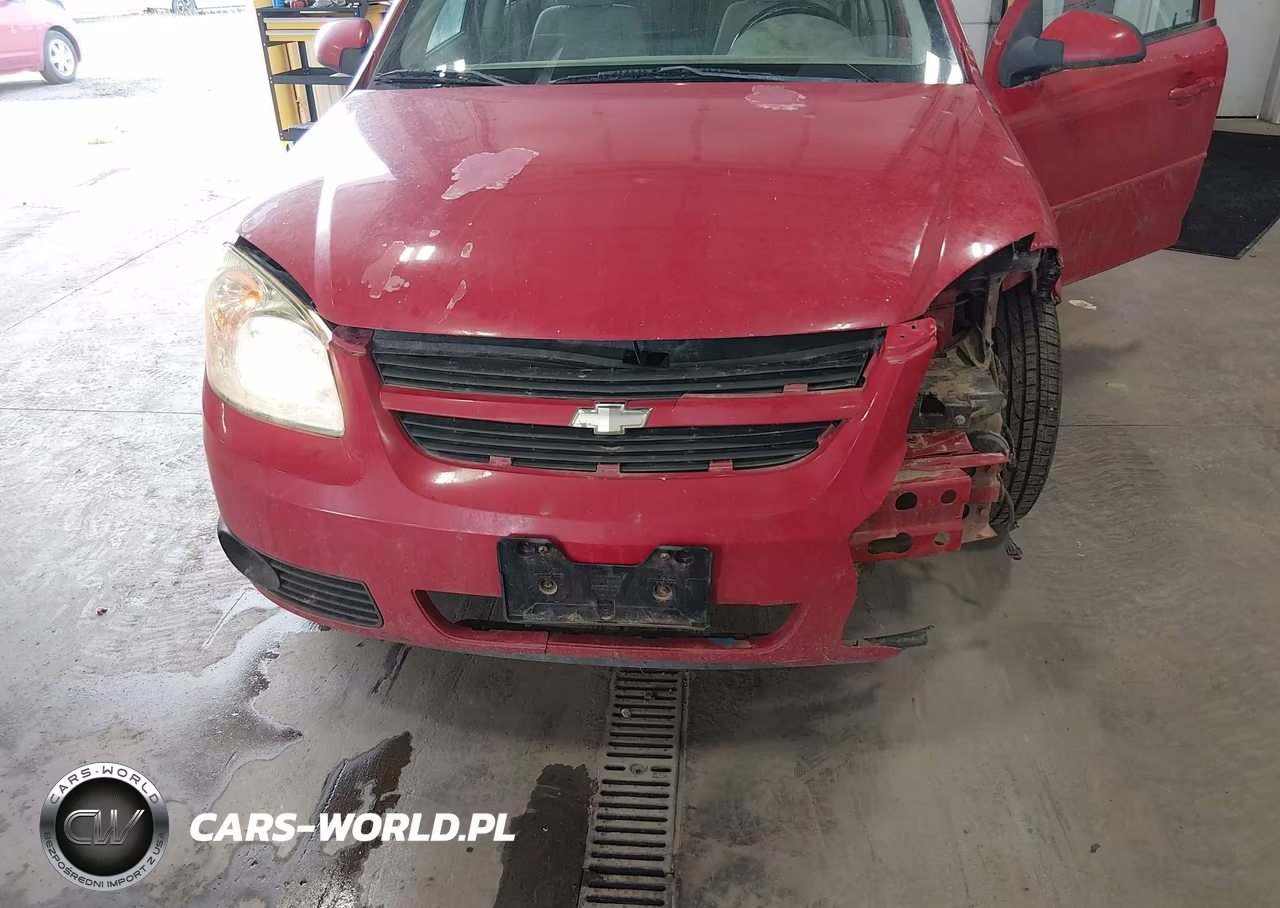 2005 Chevrolet Cobalt Ls VIN:1G1AL52F457624627 - 13
