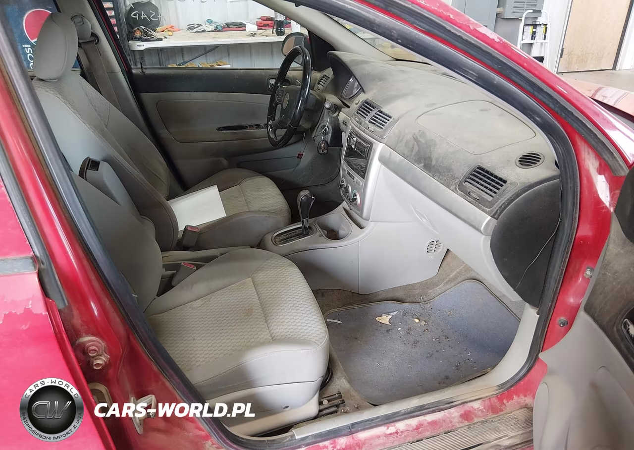 2005 Chevrolet Cobalt Ls VIN:1G1AL52F457624627 - 5
