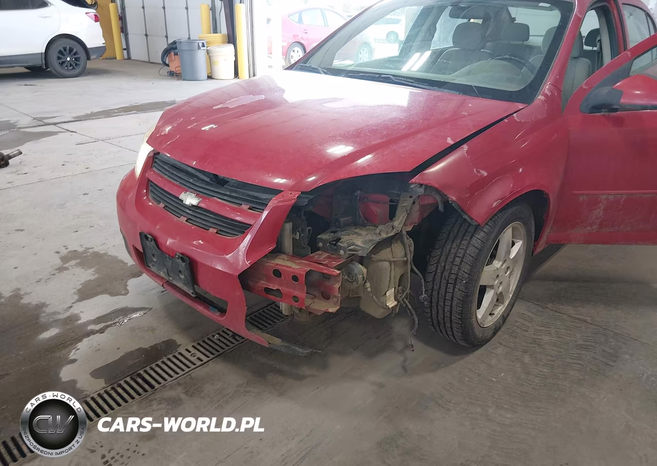 2005 Chevrolet Cobalt Ls VIN:1G1AL52F457624627 - 6
