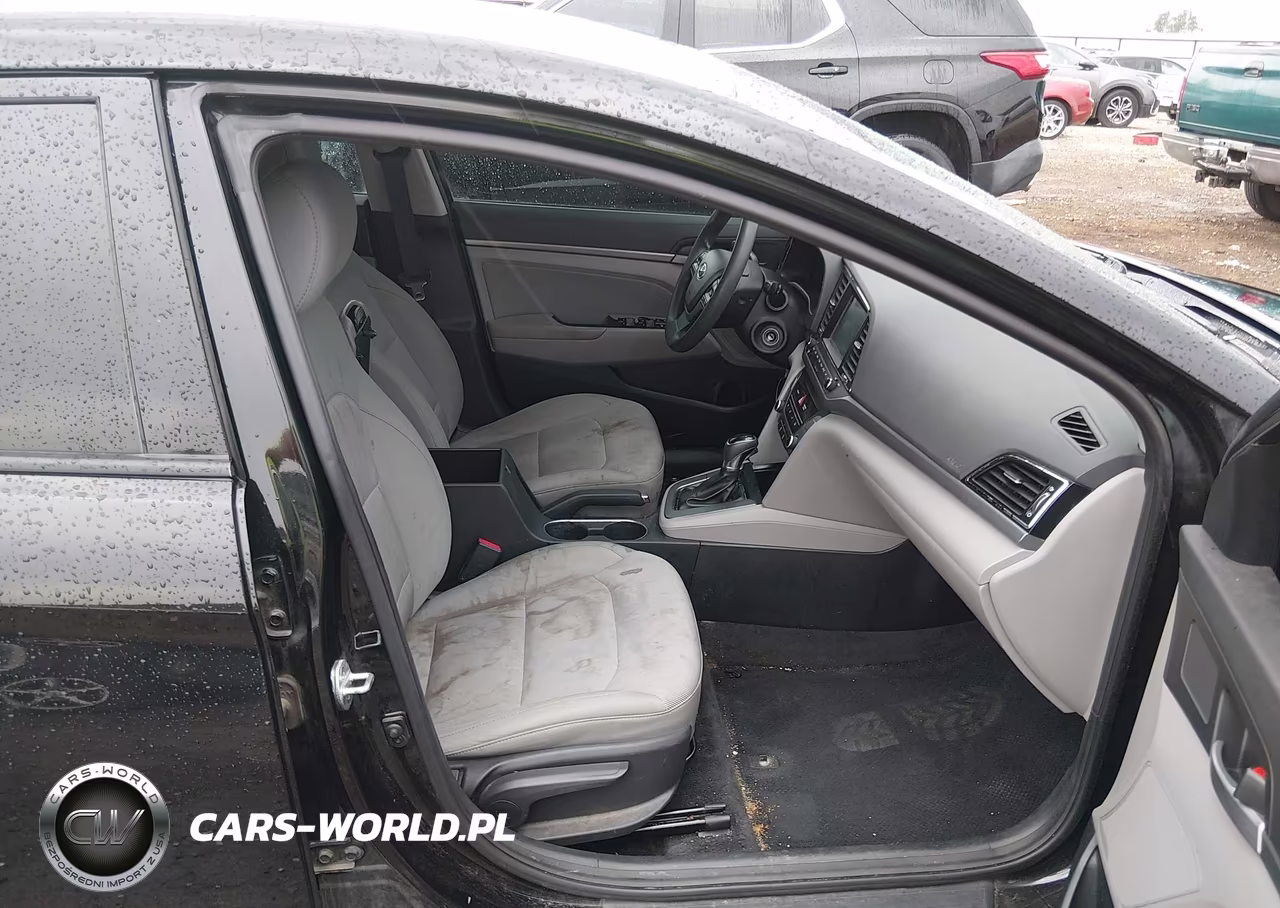 2017 Hyundai Elantra Se VIN:5NPD84LF0HH071568 - 5