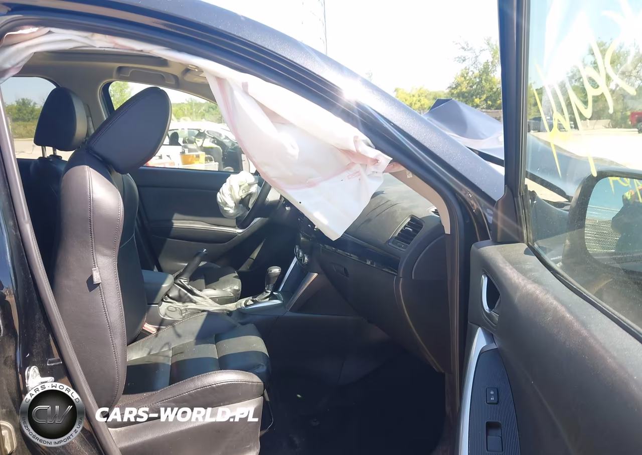 2015 Mazda Cx-5 Grand Touring VIN:JM3KE4DY9F0501115 - 5