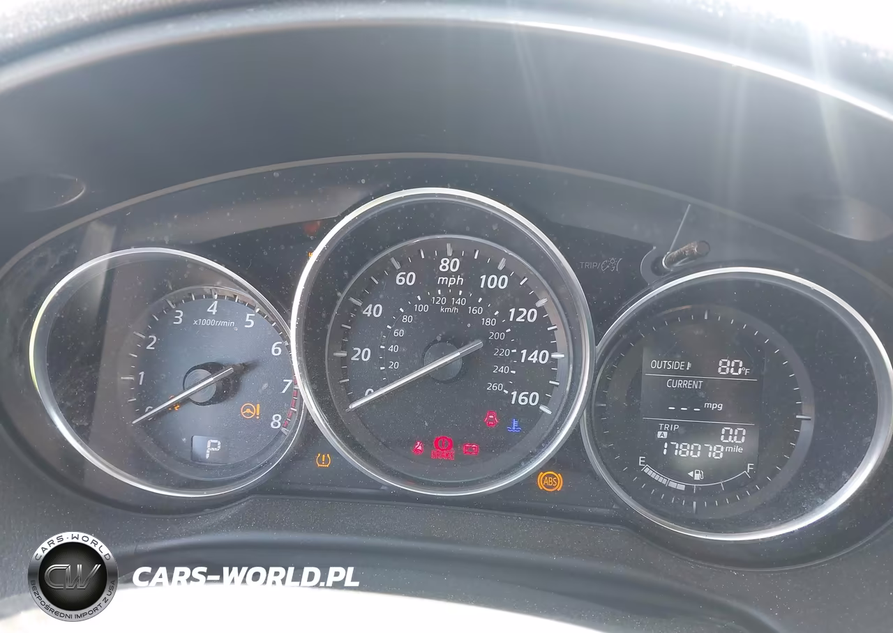2015 Mazda Cx-5 Grand Touring VIN:JM3KE4DY9F0501115 - 7