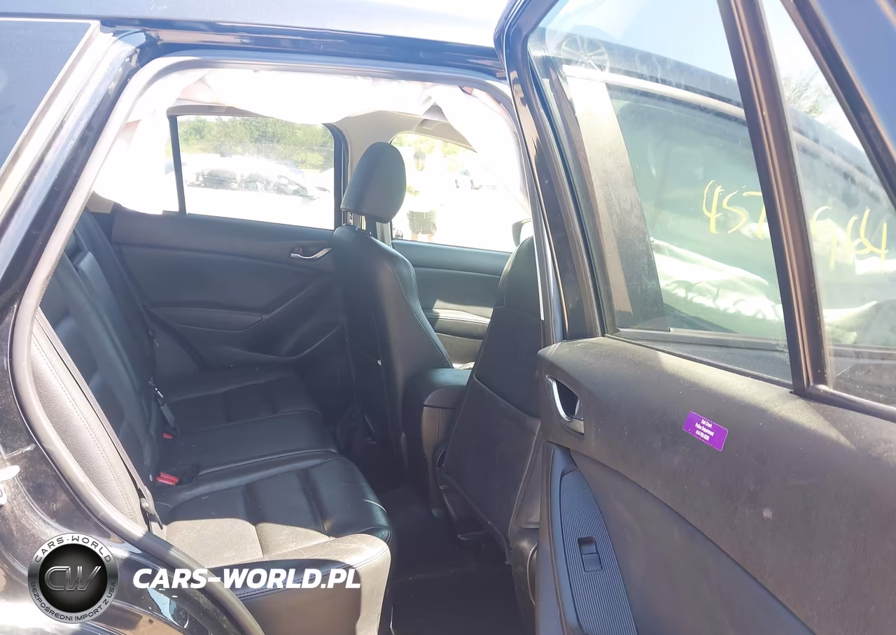 2015 Mazda Cx-5 Grand Touring VIN:JM3KE4DY9F0501115 - 8