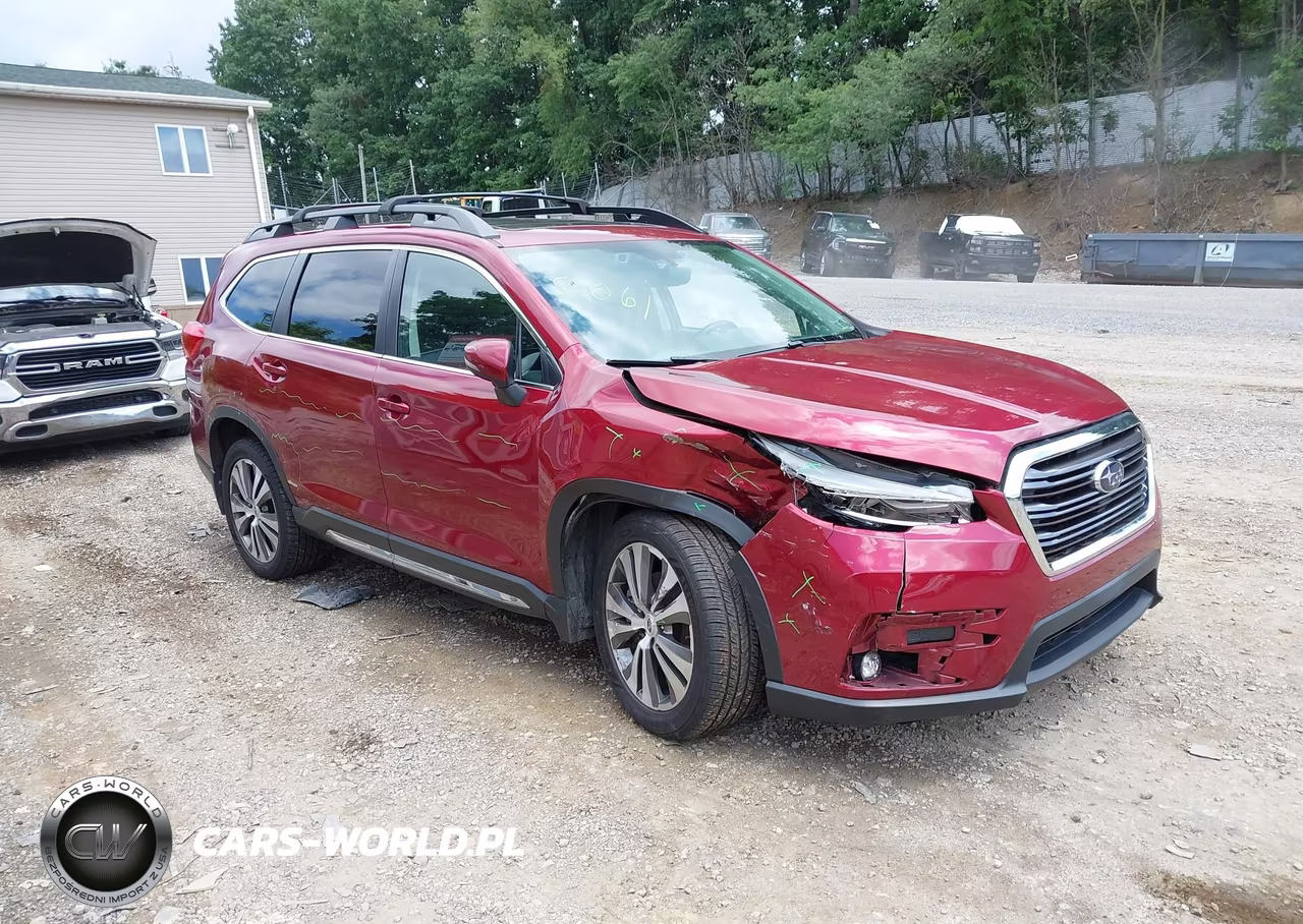 2021 Subaru Ascent Limited – zdjęcie 1 z 16