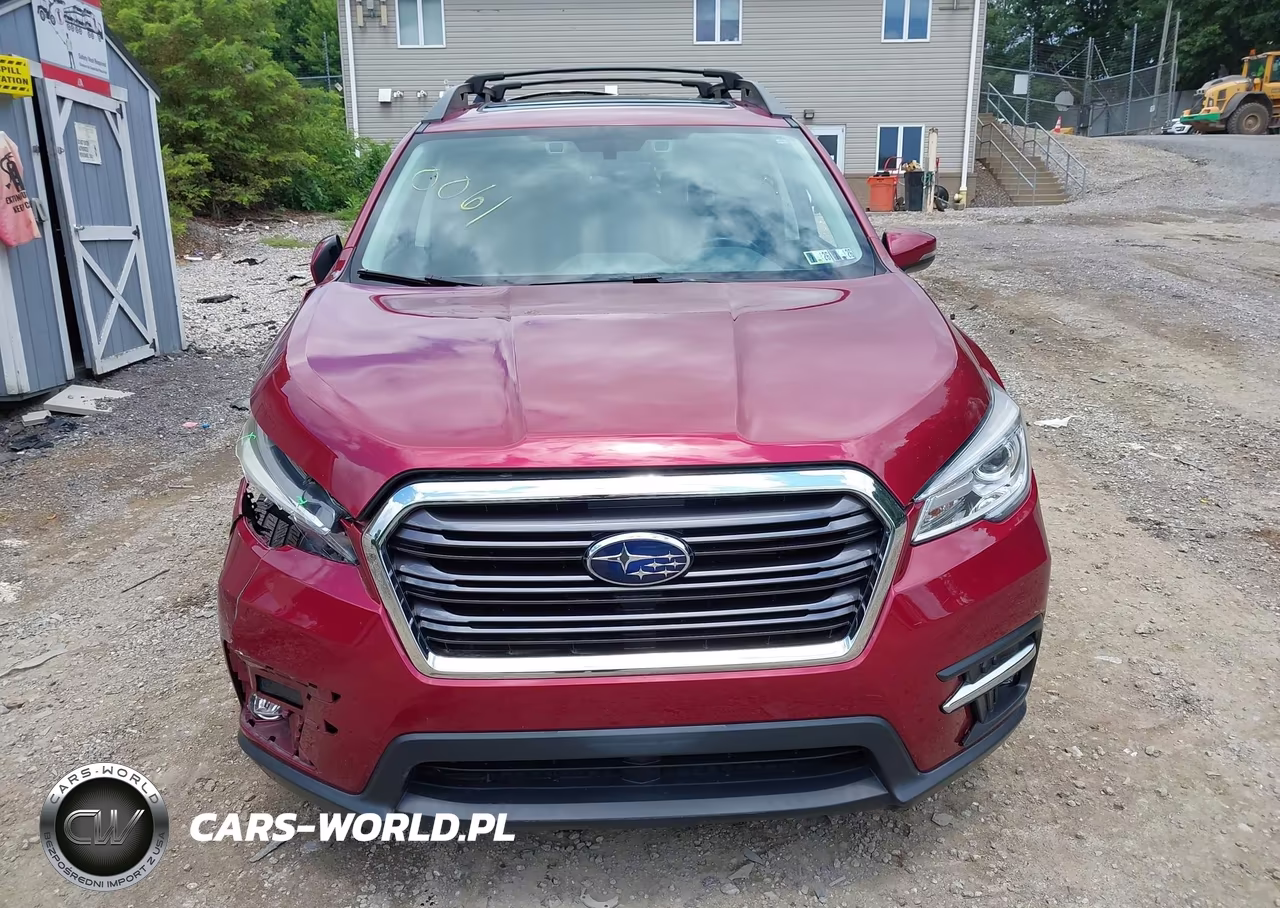 2021 Subaru Ascent Limited VIN:4S4WMAPD9M3460061 - 12