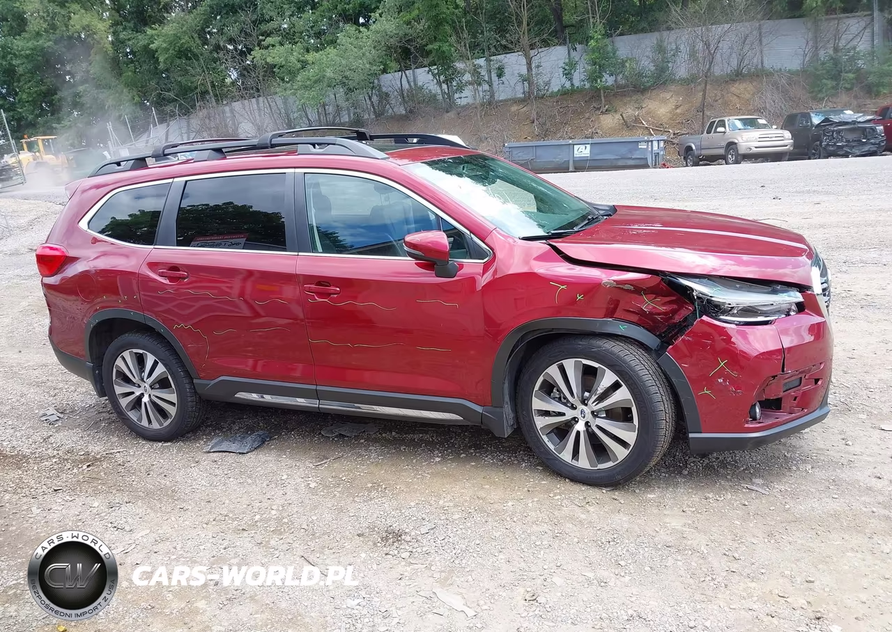 2021 Subaru Ascent Limited VIN:4S4WMAPD9M3460061 - 13