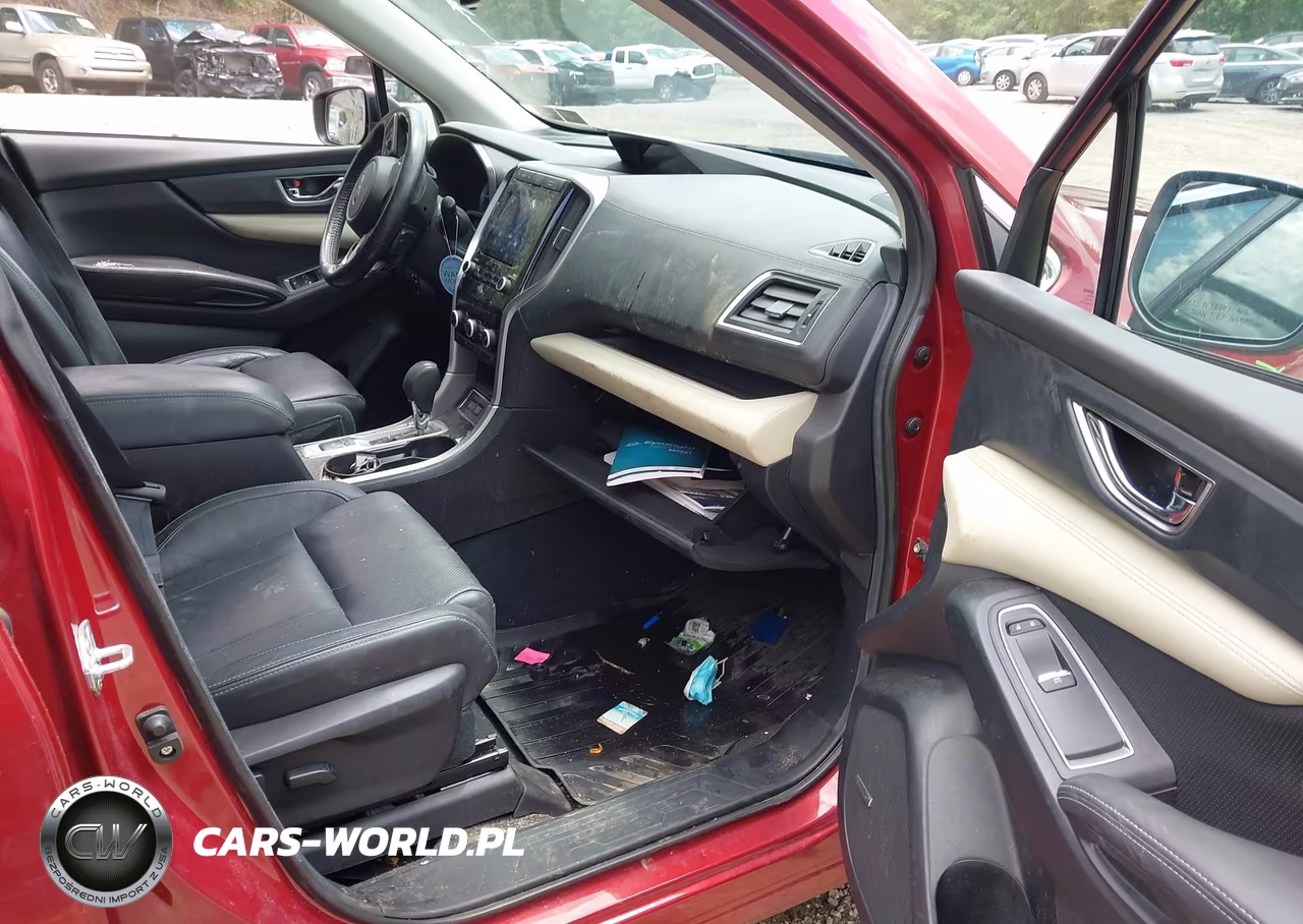 2021 Subaru Ascent Limited VIN:4S4WMAPD9M3460061 - 5