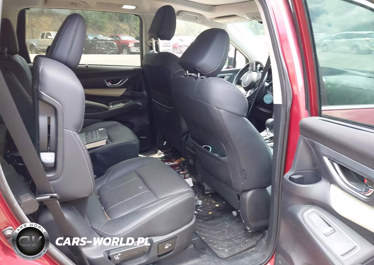 2021 Subaru Ascent Limited VIN:4S4WMAPD9M3460061 - 8