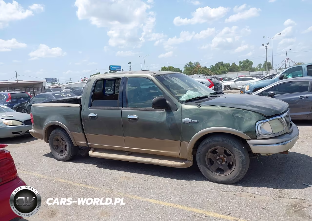 2002 Ford F-150 Lariat-Xlt VIN:1FTRW07L92KB34115 - 13