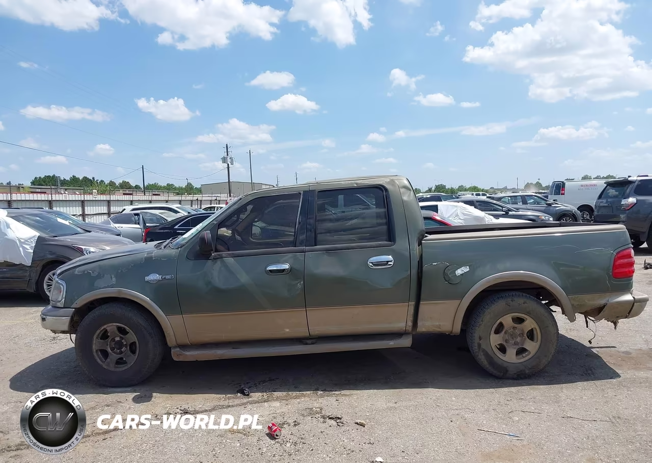 2002 Ford F-150 Lariat-Xlt VIN:1FTRW07L92KB34115 - 14