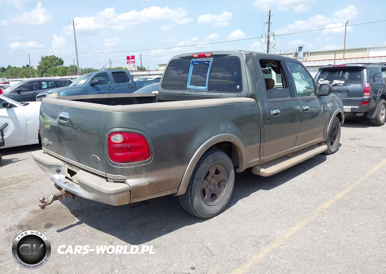 2002 Ford F-150 Lariat-Xlt VIN:1FTRW07L92KB34115 - 4