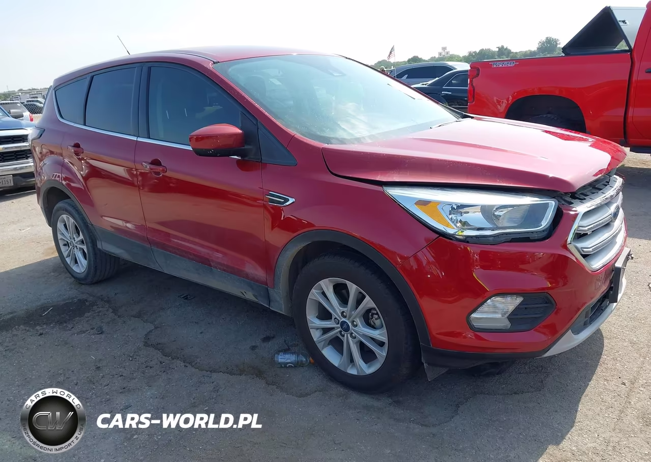 2019 Ford Escape Se